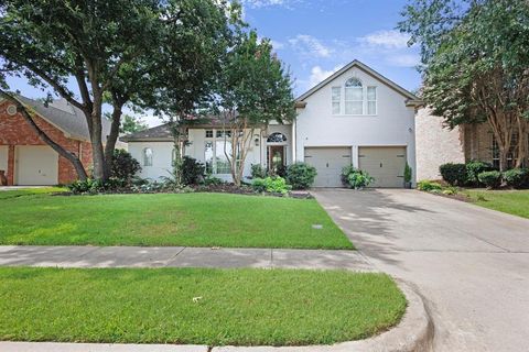 A home in Keller