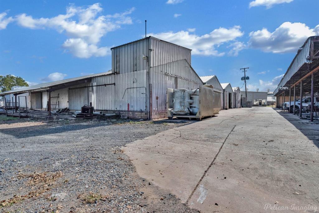 Henderson-Davis Sub - Commercial Sale