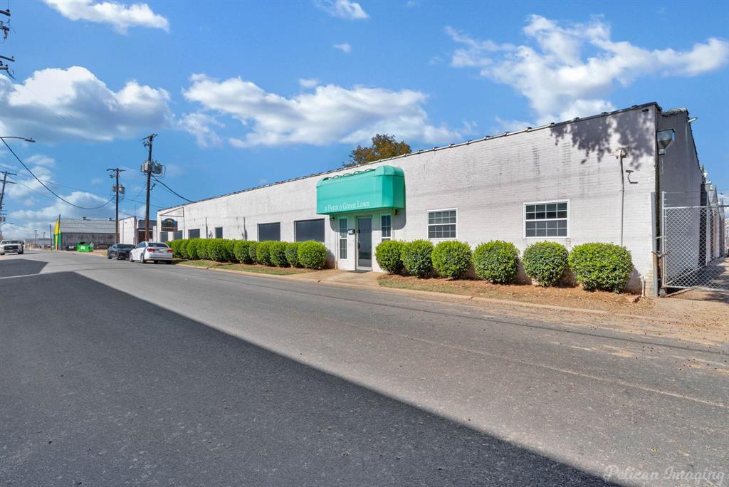 Henderson-Davis Sub - Commercial Sale
