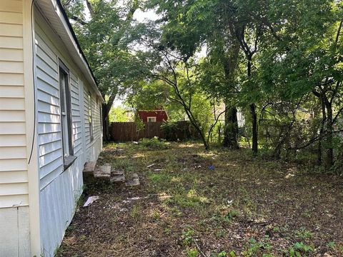 A home in Seagoville