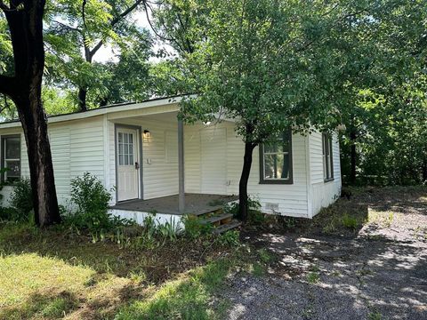 A home in Seagoville