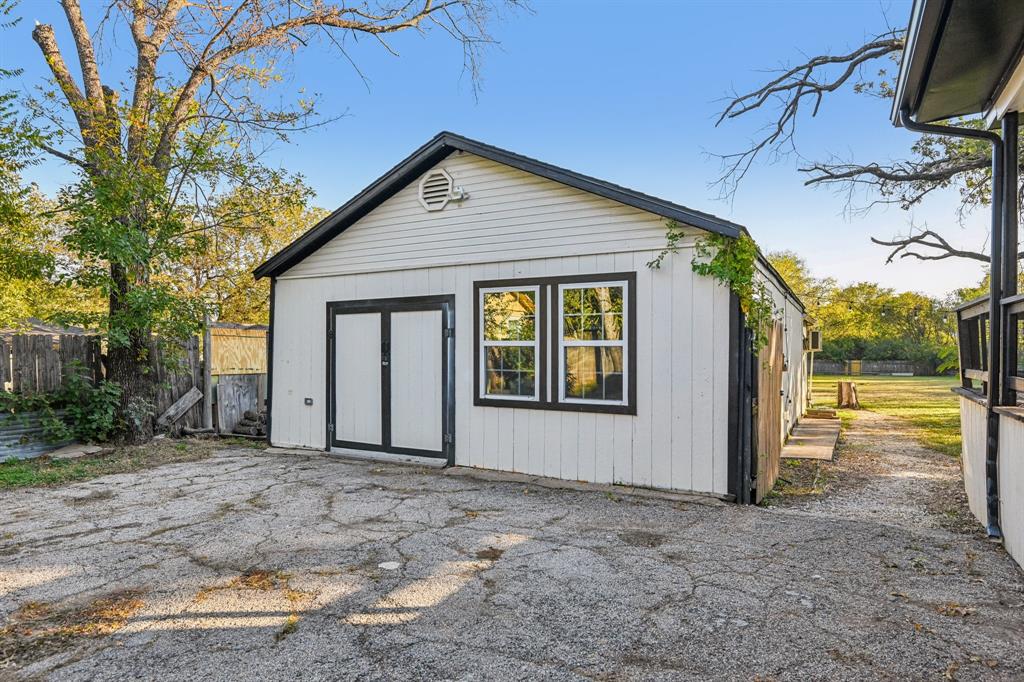 Woodward Sub - Residential