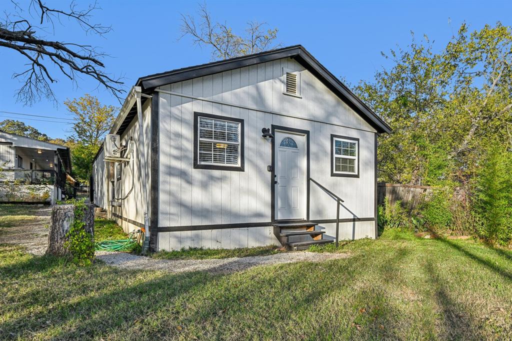 Woodward Sub - Residential