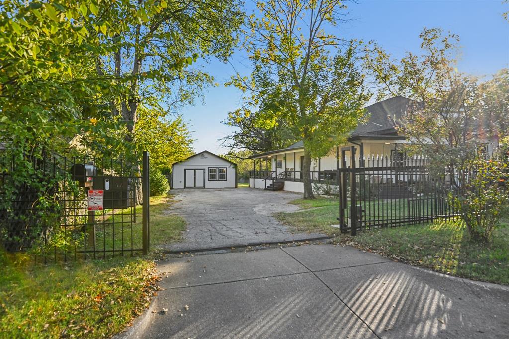 Woodward Sub - Residential