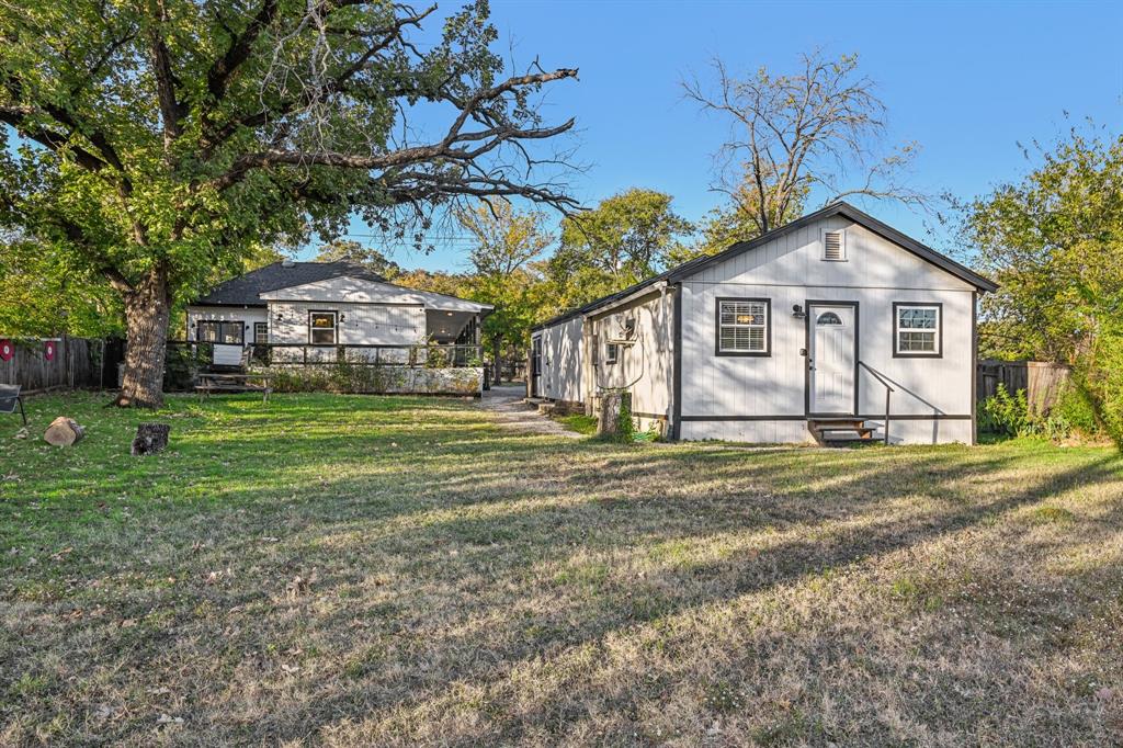 Woodward Sub - Residential