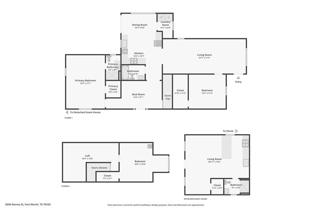 Woodward Sub - Residential