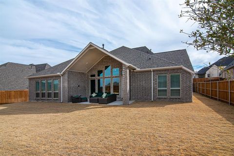 A home in Haslet