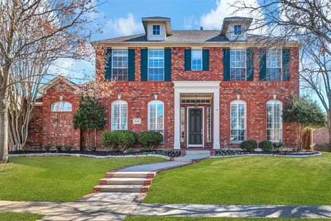 8108 Hazeltine Drive Plano TX 75025