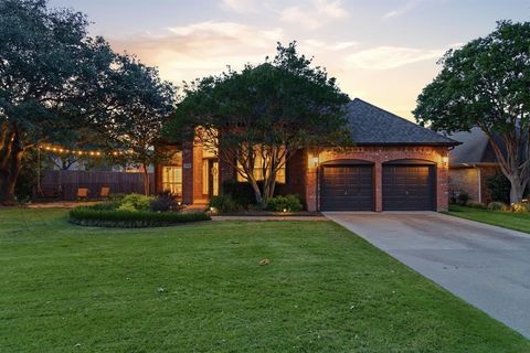 Photo of 3544 Boxwood Drive, Grapevine, TX 76051 (MLS # 21295841)