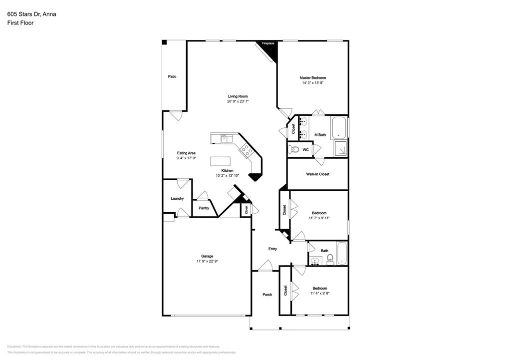 Anna Crossing Ph 7 - Residential