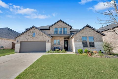 1741 Everglades Drive Forney TX 75126