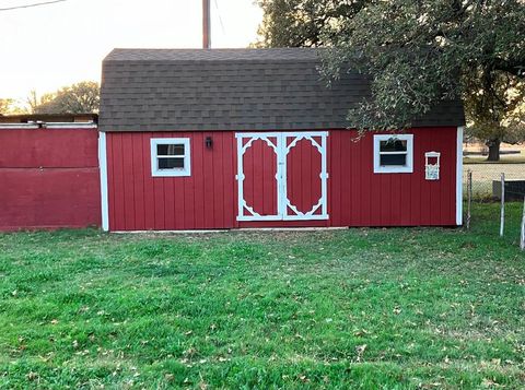 A home in Graham