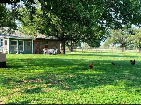 A home in Graham