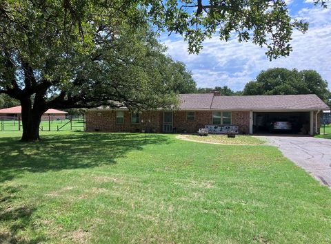 A home in Graham