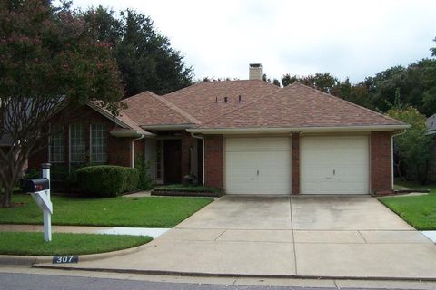 A home in Euless