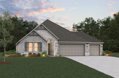 Photo of 101 National Court, Forney, TX 75126 (MLS # 21419388)