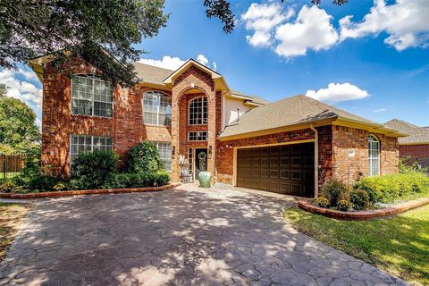 A home in Keller