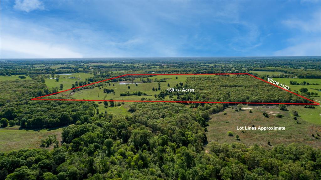 TBD County Road 1123