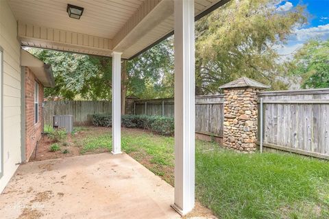 A home in Shreveport