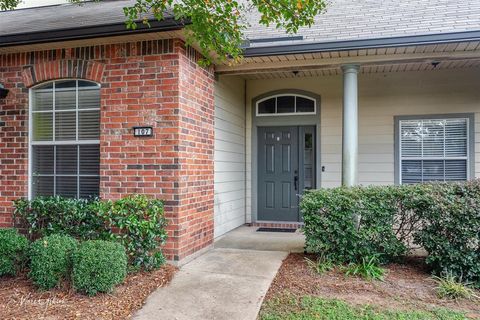 A home in Shreveport