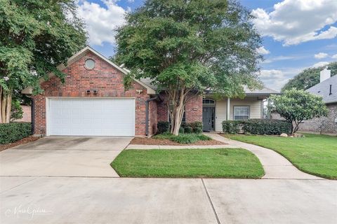 A home in Shreveport