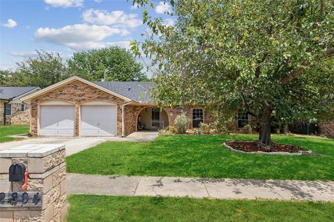 A home in Hurst