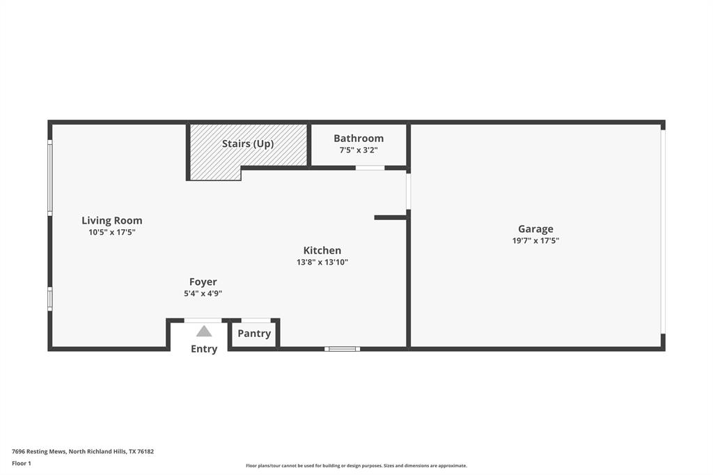 Urban Trail Add - Residential