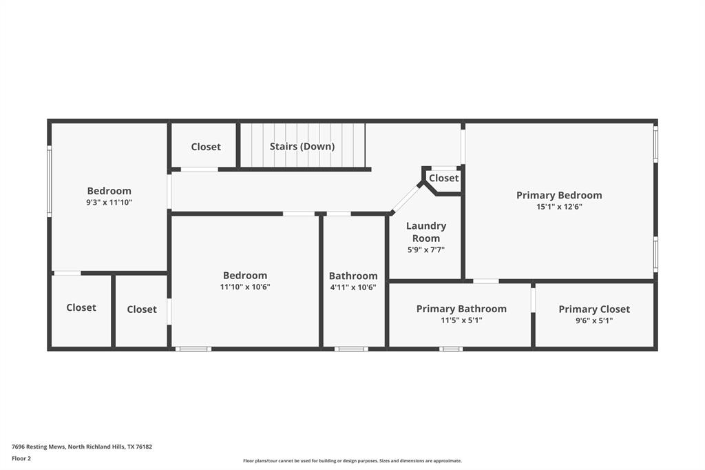 Urban Trail Add - Residential