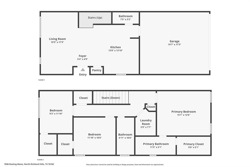 Urban Trail Add - Residential