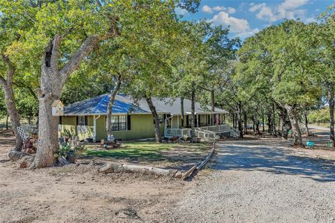 A home in Nocona