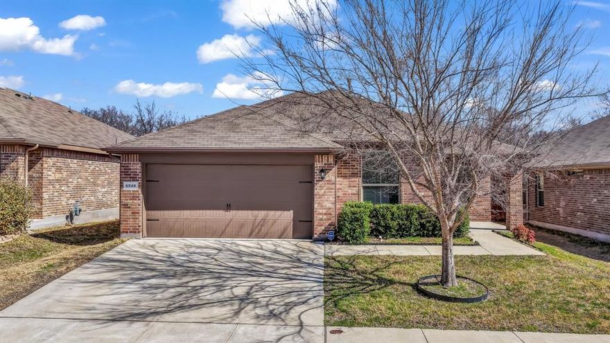 THIS HOME HAS SO MUCH TO OFFER!  Spacious Open -Concept Floor Plan Featuring 4 bedrooms And 2 Bathrooms Plus A Versatile Bonus Room That Can Be Used As A Game Room, Office, Extra Bedroom Or Additional Living Space-Perfect For Adapting To Your Needs.  The Thoughtful Layout Offers Great Privacy Between Bedrooms While Still Maintaining An Open And Inviting Main Living Area.  Located In Eagle Mountain Saginaw ISD, This Community Offers Great Amenities Including A Pool, Playground, And Walking Trails For Outdoor Enjoyment.  Conveniently Positioned With Easy Access To Fort Worth And The Mid-Cities, Making Commuting , Shopping And Dining A Breeze.  FLEXIBLE SPACE, SMART LAYOUT, AND A GREAT LOCATION- THIS HOME TRULY HAS ROOM FOR EVERYONE.