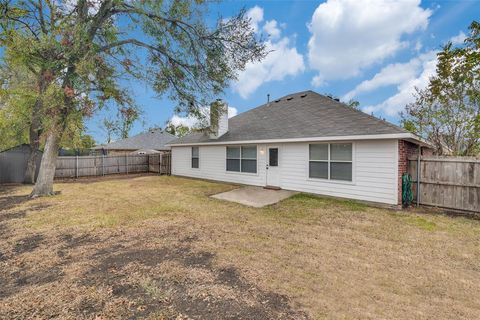 A home in Royse City