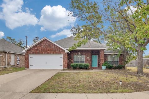 A home in Royse City