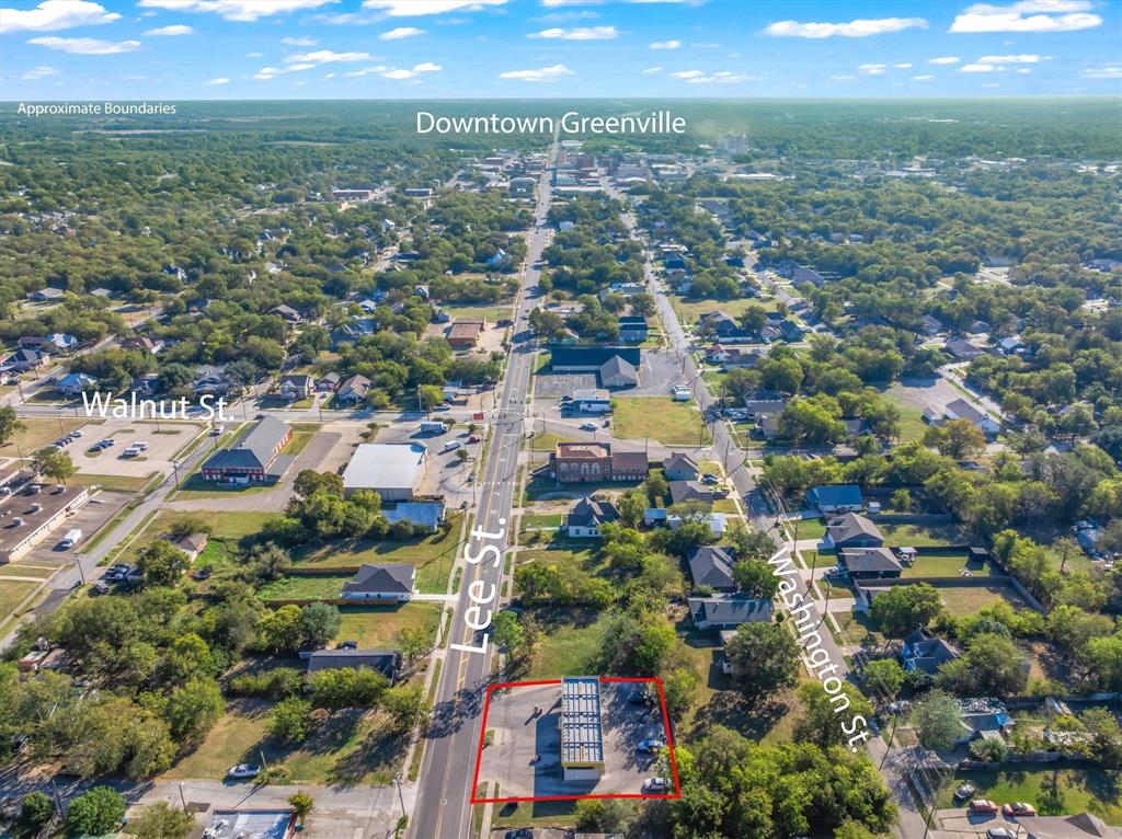 Orig Town Of Greenville - Commercial Sale