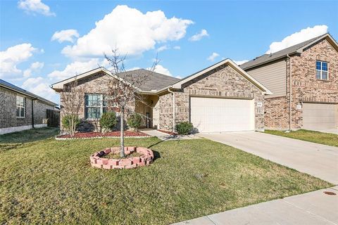 A home in Fort Worth