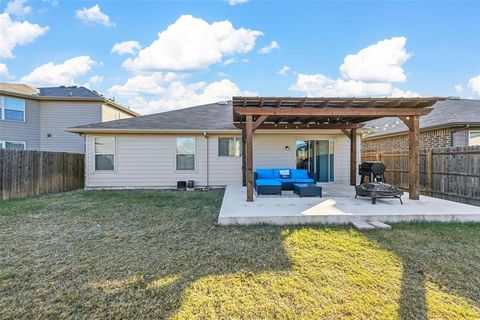 A home in Fort Worth