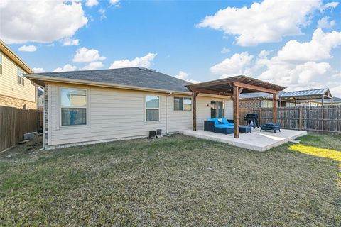 A home in Fort Worth