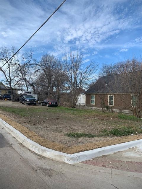 1334 Missouri Avenue Fort Worth TX 76104