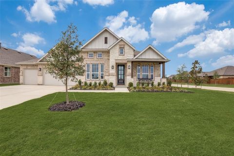 1100 Garden Grove Lane Forney TX 75126