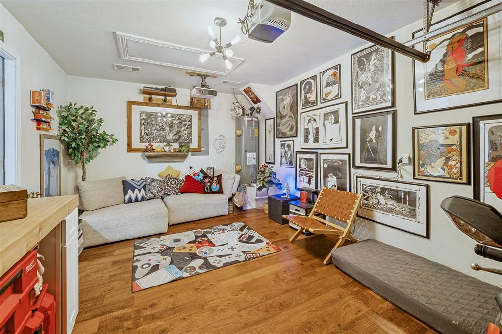 Vickery Southeast Add - Residential