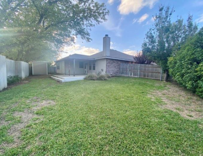 Quail Grove Addition - Residential Lease