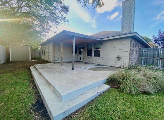 Quail Grove Addition - Residential Lease