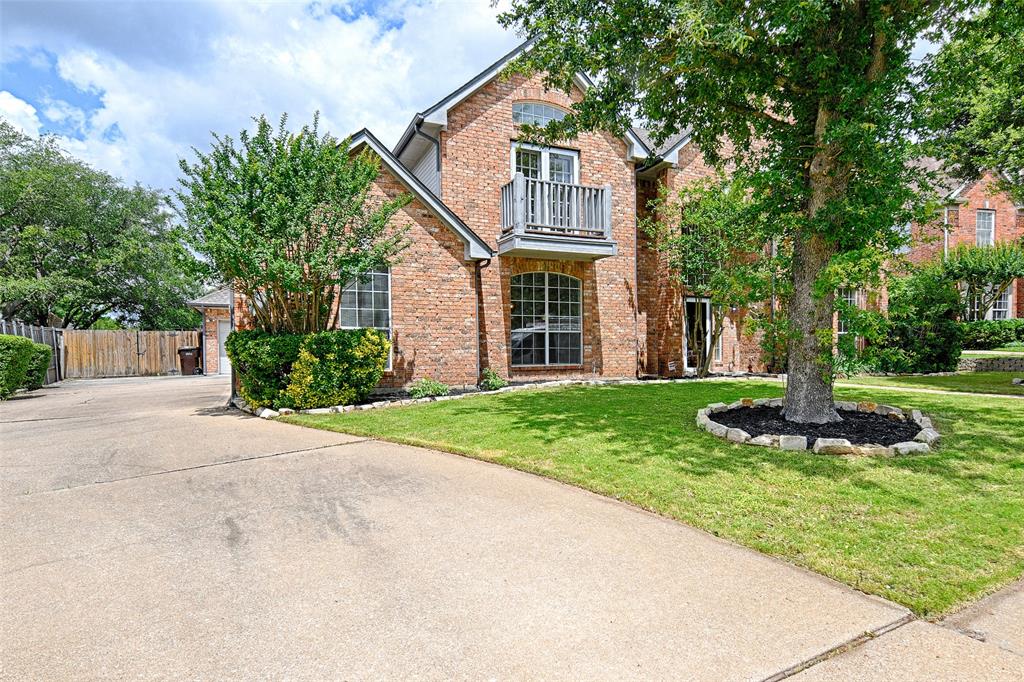 741 Forest Bend Drive