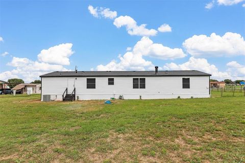 A home in Joshua