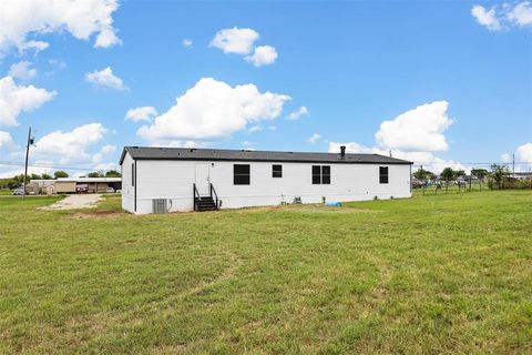 A home in Joshua