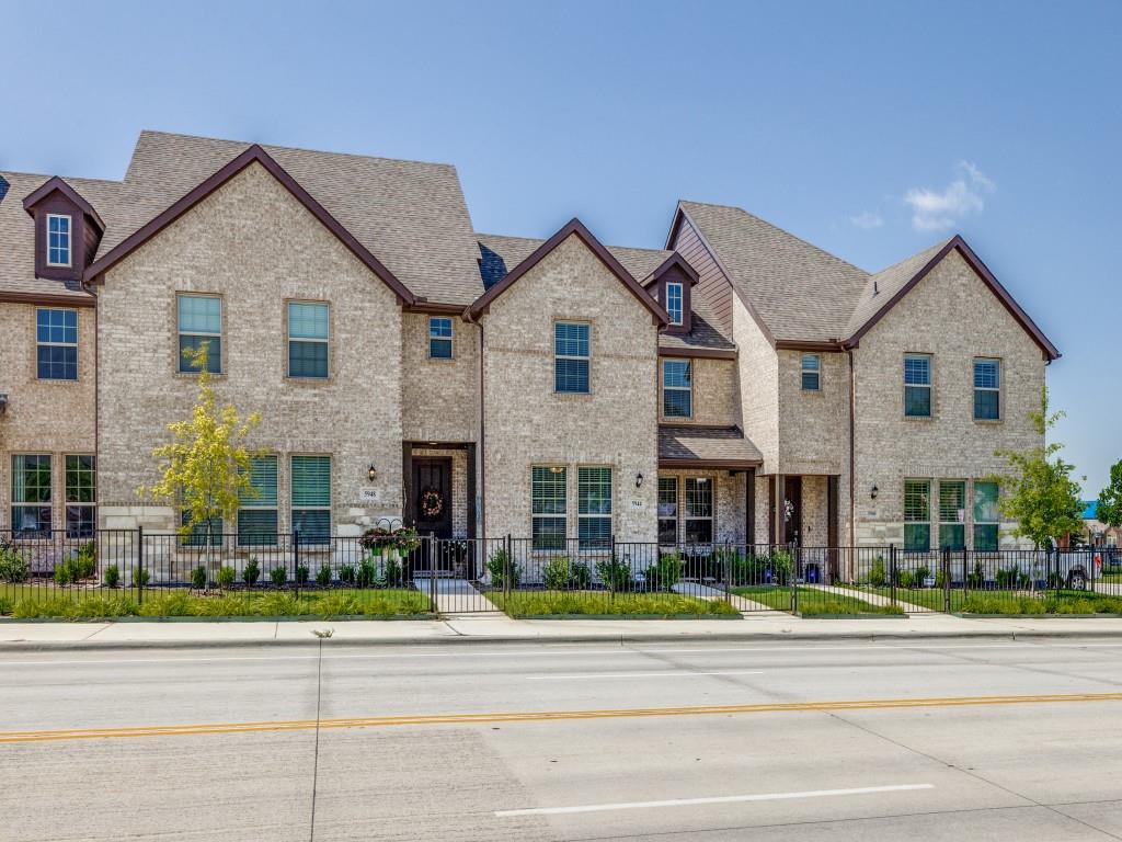 Bursey Road Twnhms - Residential