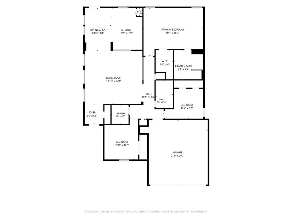1612 Crown Point Drive