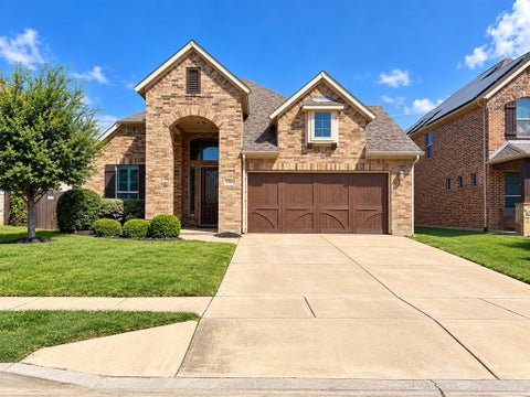 Photo of 9345 Shoveler Trail, Fort Worth, TX 76118 (MLS # 21391220)