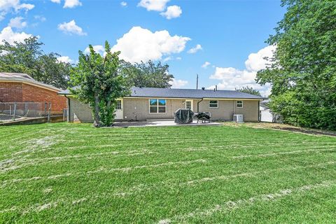 A home in Keller