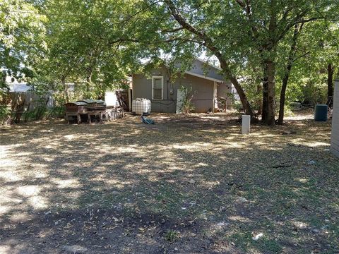 A home in Fort Worth